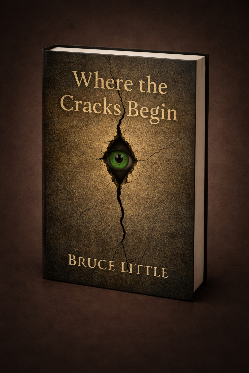 Where the Cracks Begin cover